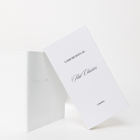 Flat Classic Lashes