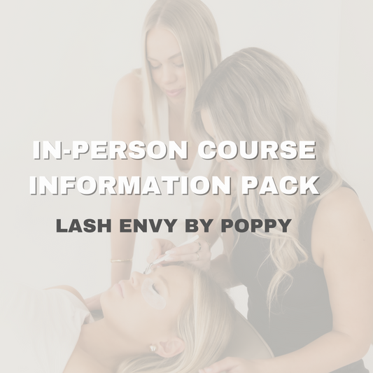 In-Person Course Information Pack